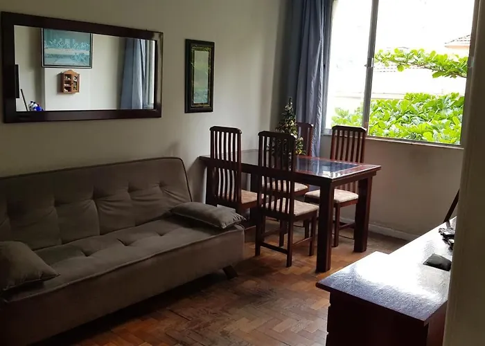 Apartamento Brisa Do Mar